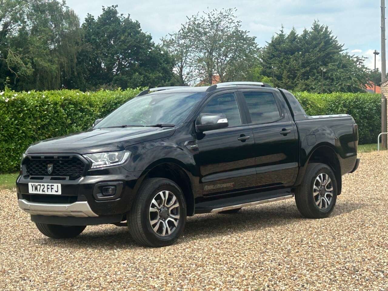 2023 FORD RANGER 2023 FORD RANGER