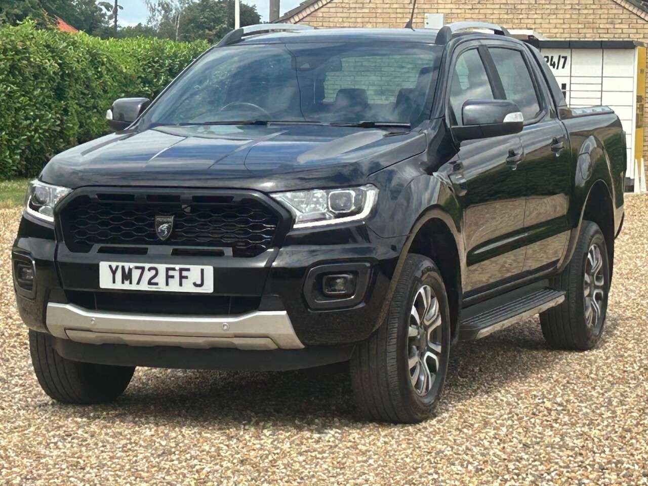 2023 FORD RANGER 2023 FORD RANGER