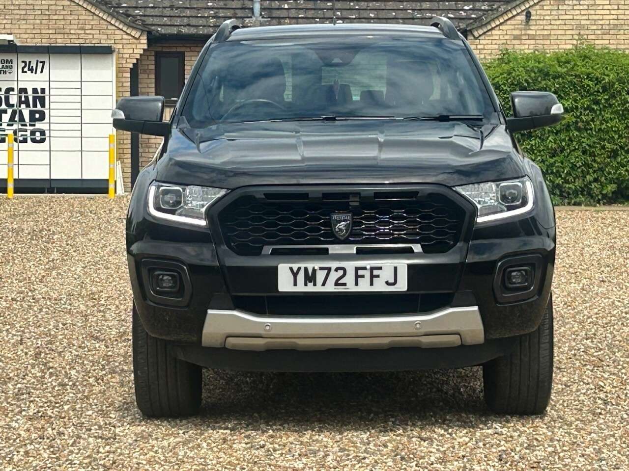 2023 FORD RANGER 2023 FORD RANGER