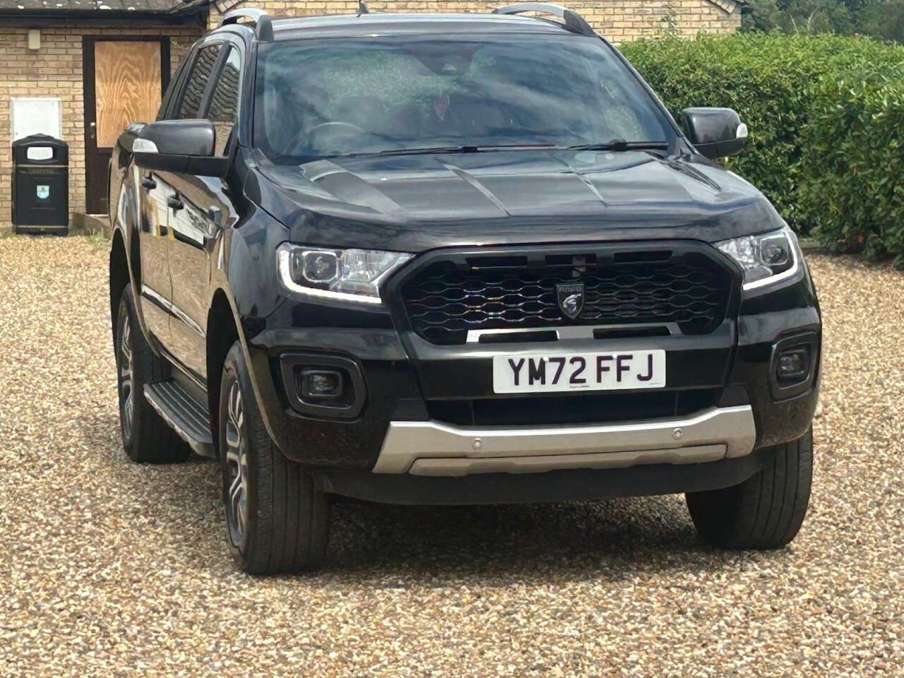 2023 FORD RANGER 2023 FORD RANGER