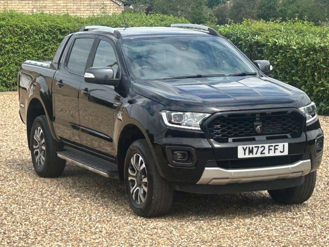 2023 FORD RANGER 2023 FORD RANGER