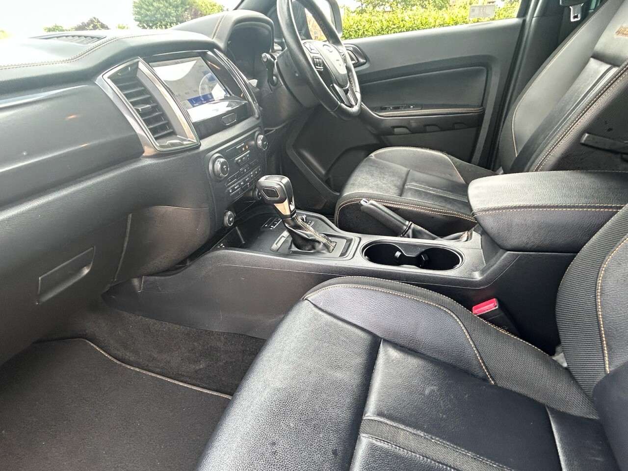 2023 FORD RANGER 2023 FORD RANGER