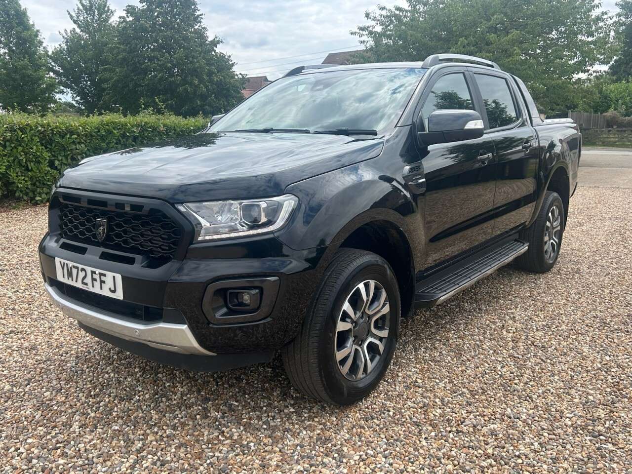 2023 FORD RANGER 2023 FORD RANGER