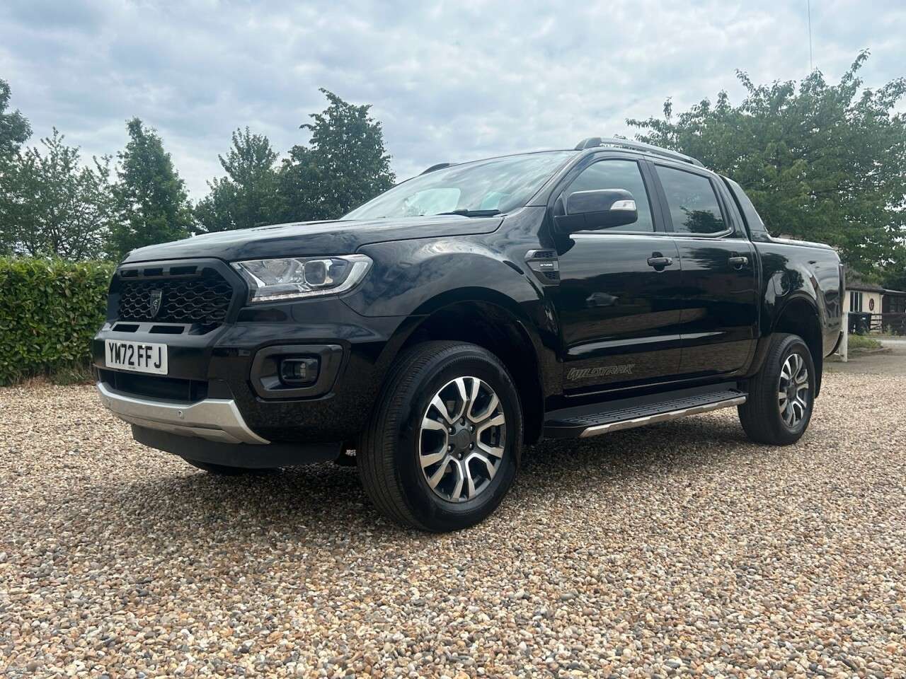 2023 FORD RANGER 2023 FORD RANGER