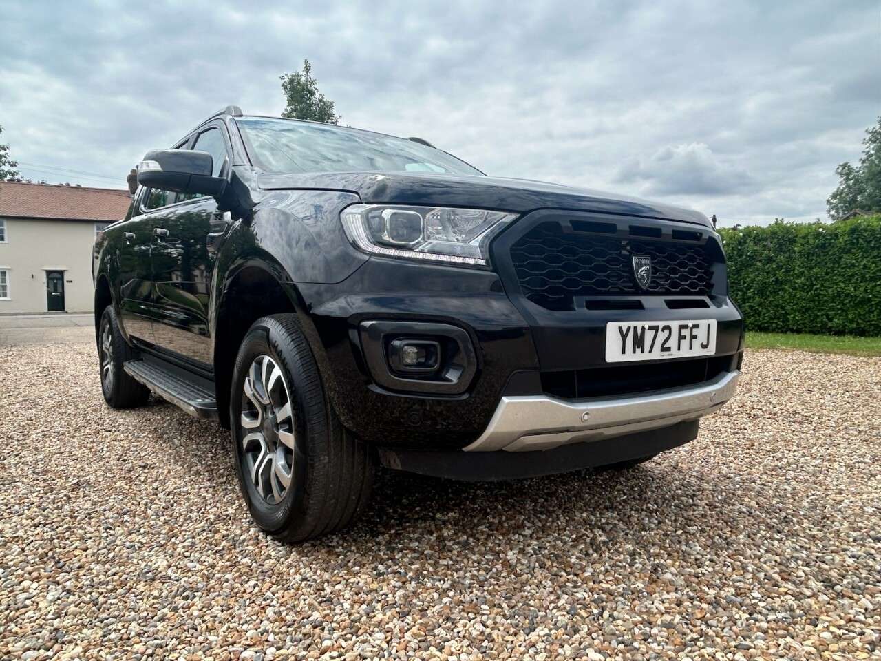 2023 FORD RANGER 2023 FORD RANGER