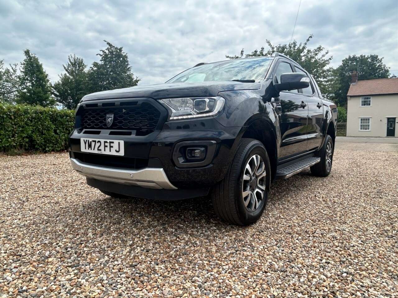 2023 FORD RANGER 2023 FORD RANGER