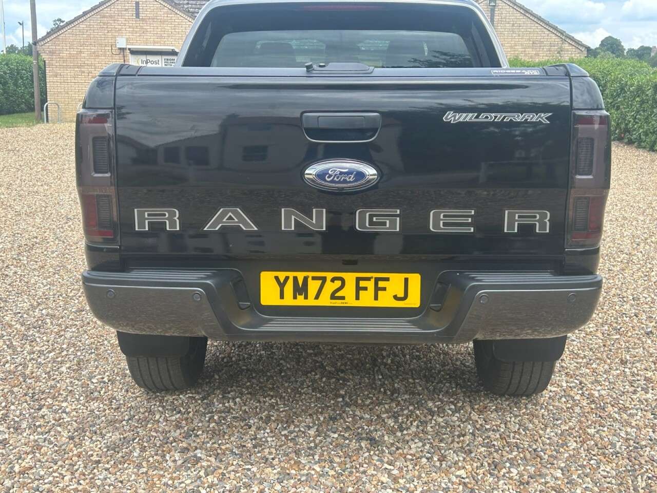 2023 FORD RANGER 2023 FORD RANGER