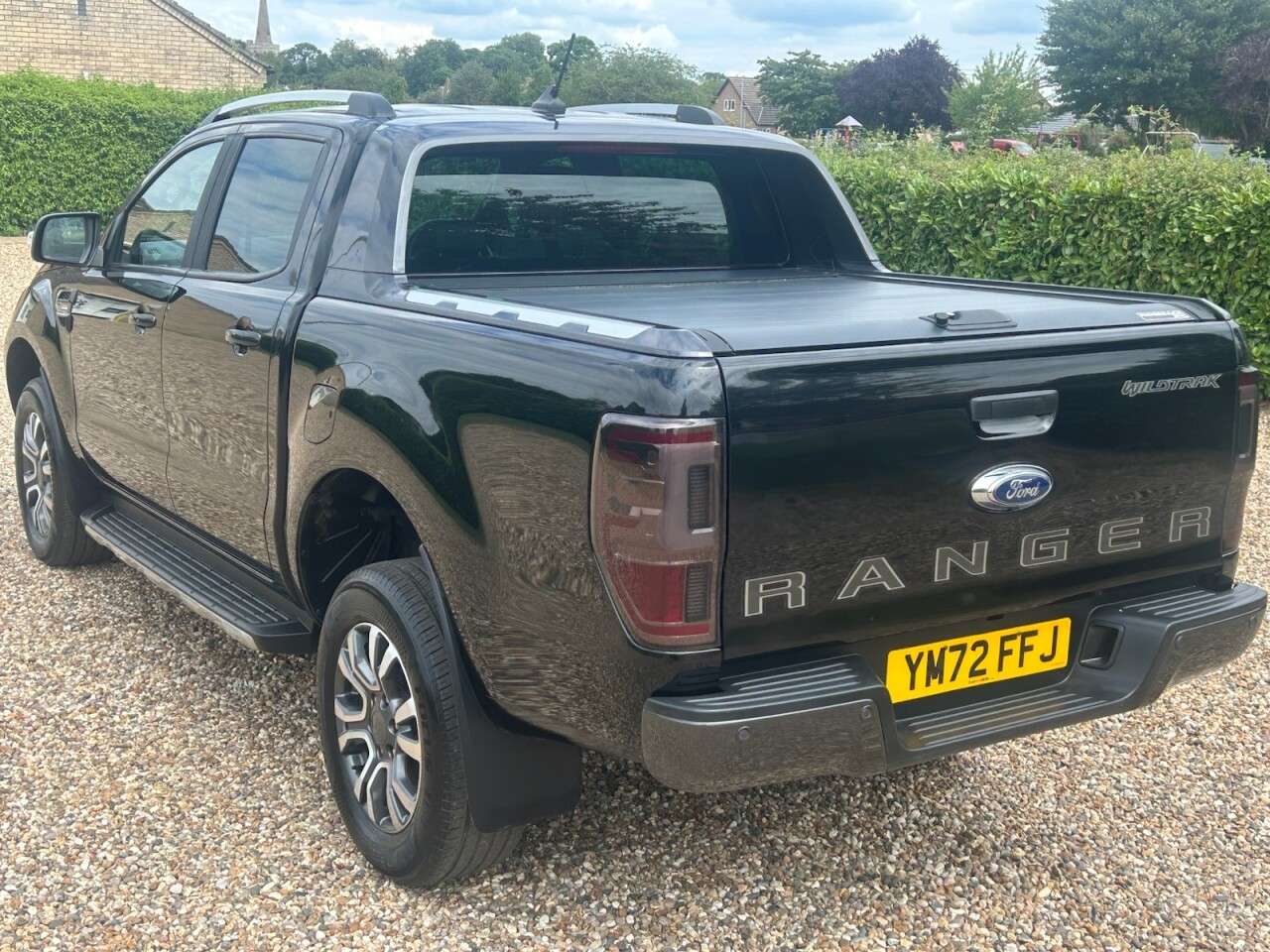 2023 FORD RANGER 2023 FORD RANGER