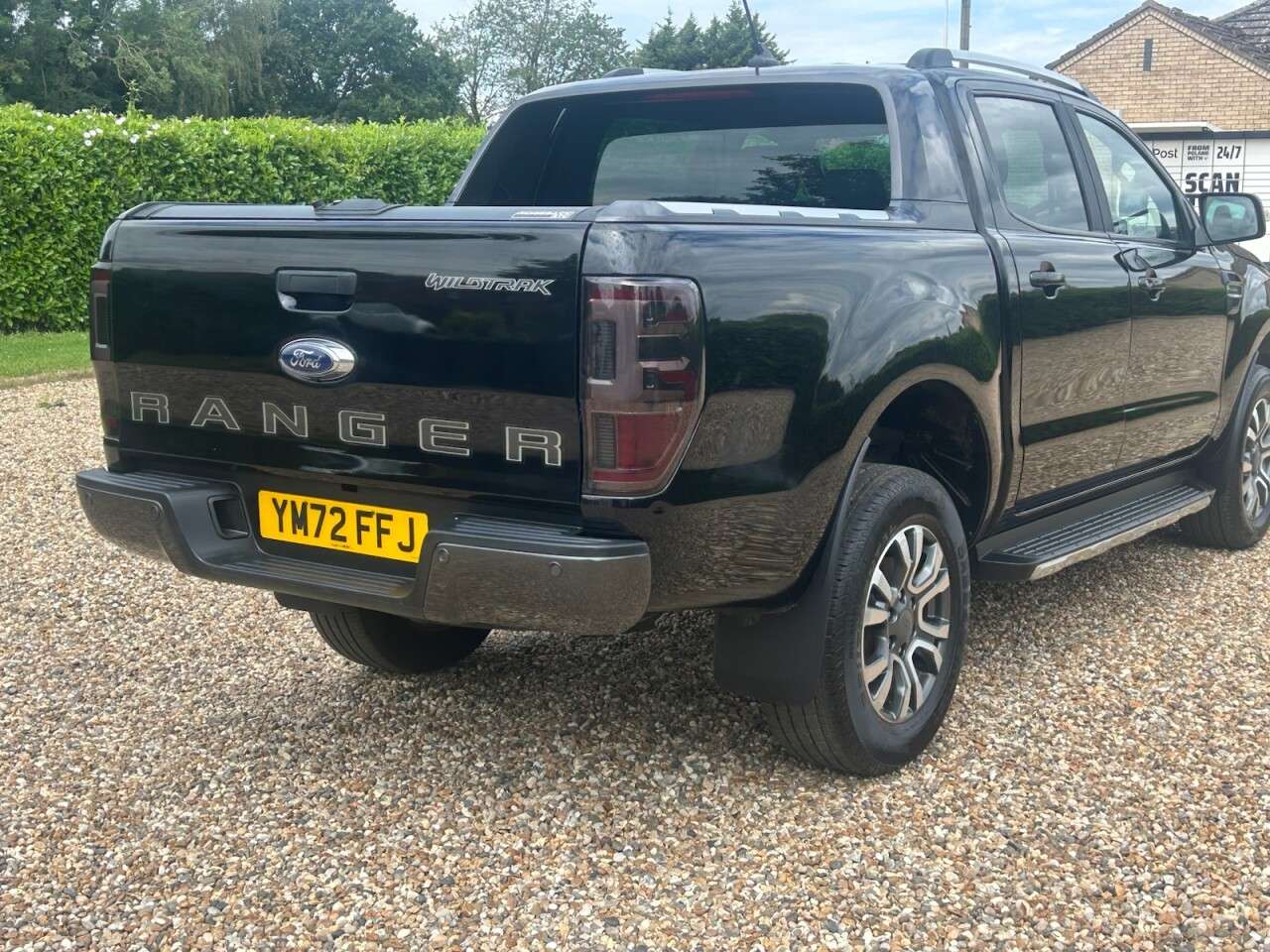 2023 FORD RANGER 2023 FORD RANGER