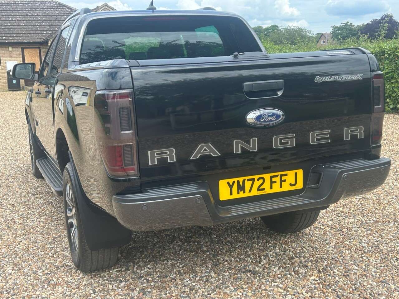 2023 FORD RANGER 2023 FORD RANGER