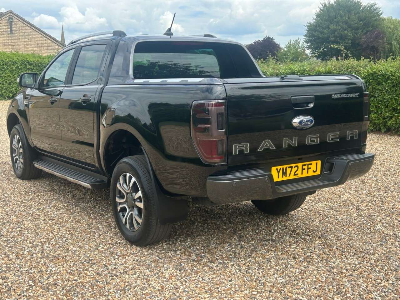 2023 FORD RANGER 2023 FORD RANGER