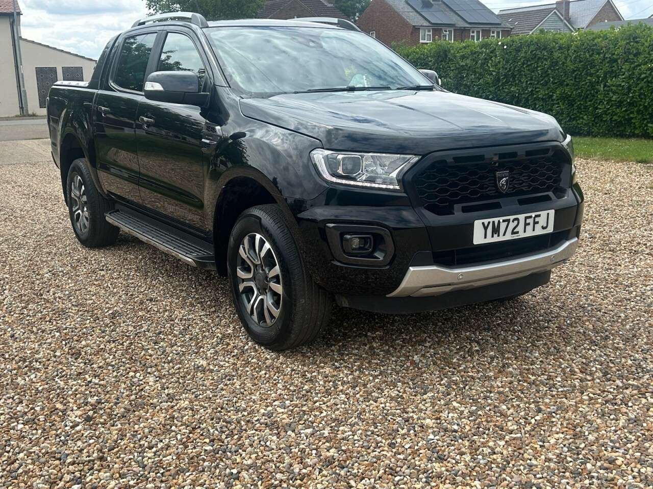 2023 FORD RANGER 2023 FORD RANGER