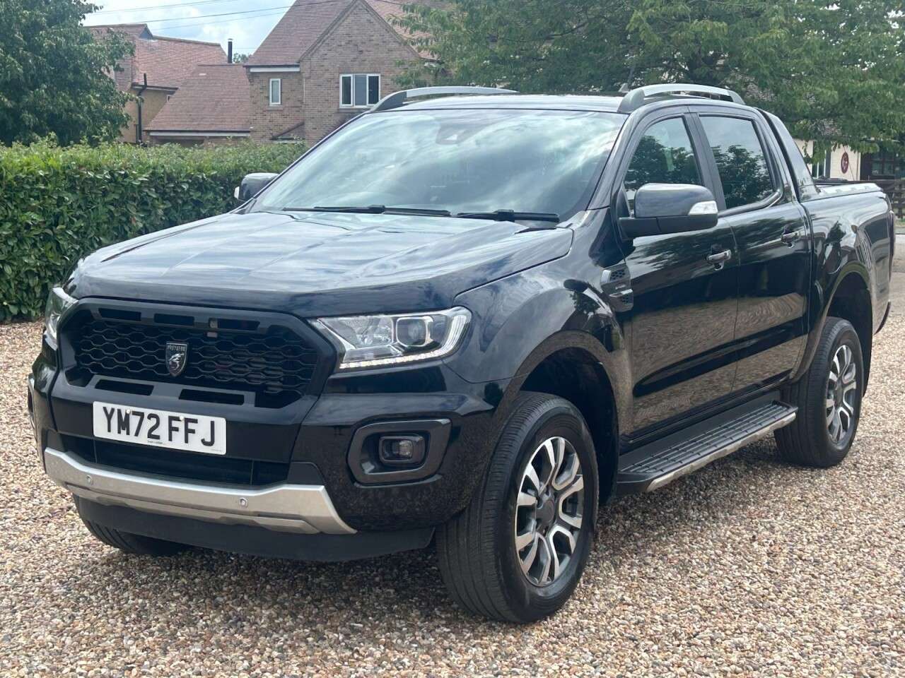 2023 FORD RANGER 2023 FORD RANGER