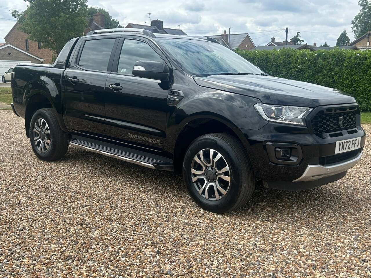 2023 FORD RANGER 2023 FORD RANGER