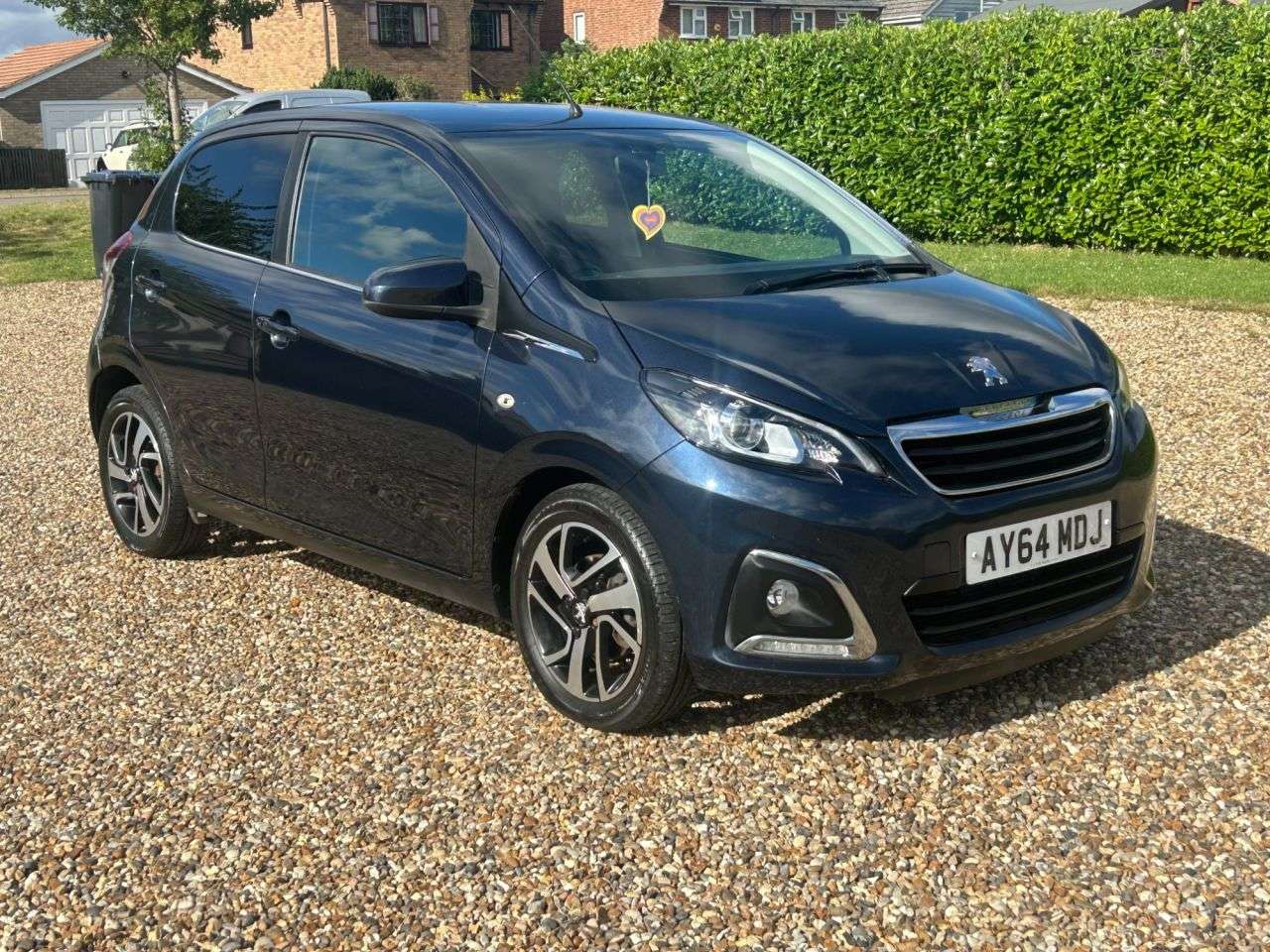 2014 PEUGEOT 108 2014 PEUGEOT 108