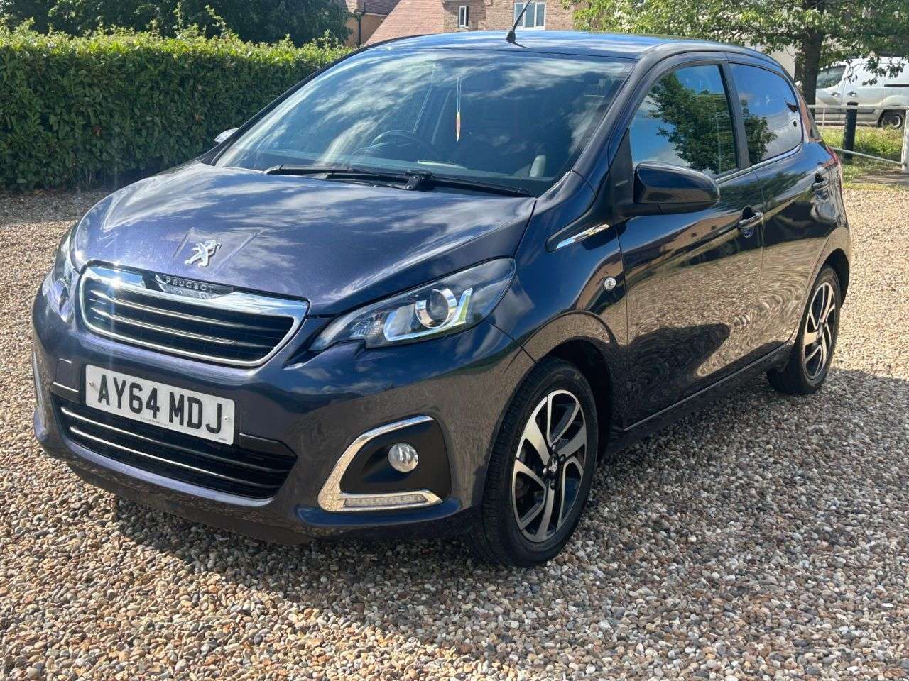 2014 PEUGEOT 108 2014 PEUGEOT 108