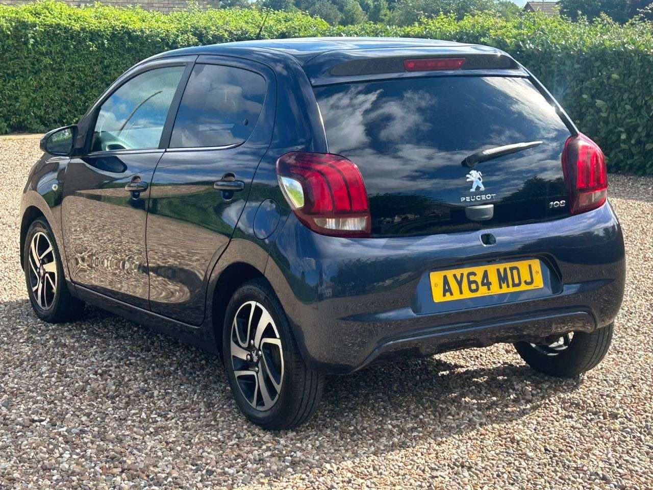 2014 PEUGEOT 108 2014 PEUGEOT 108