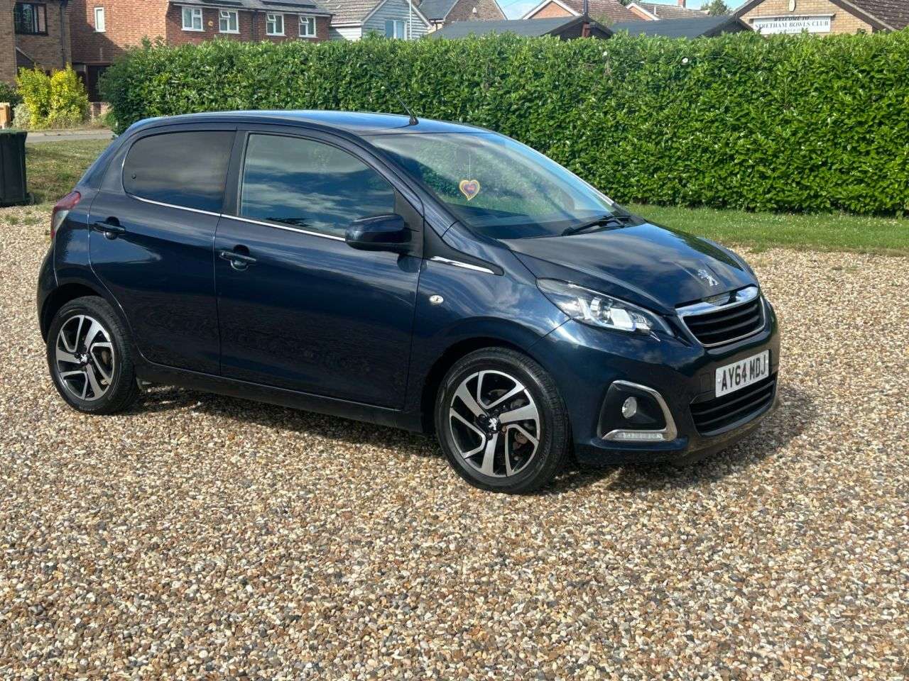 2014 PEUGEOT 108 2014 PEUGEOT 108