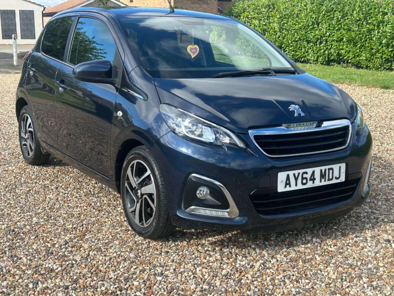2014 PEUGEOT 108 2014 PEUGEOT 108