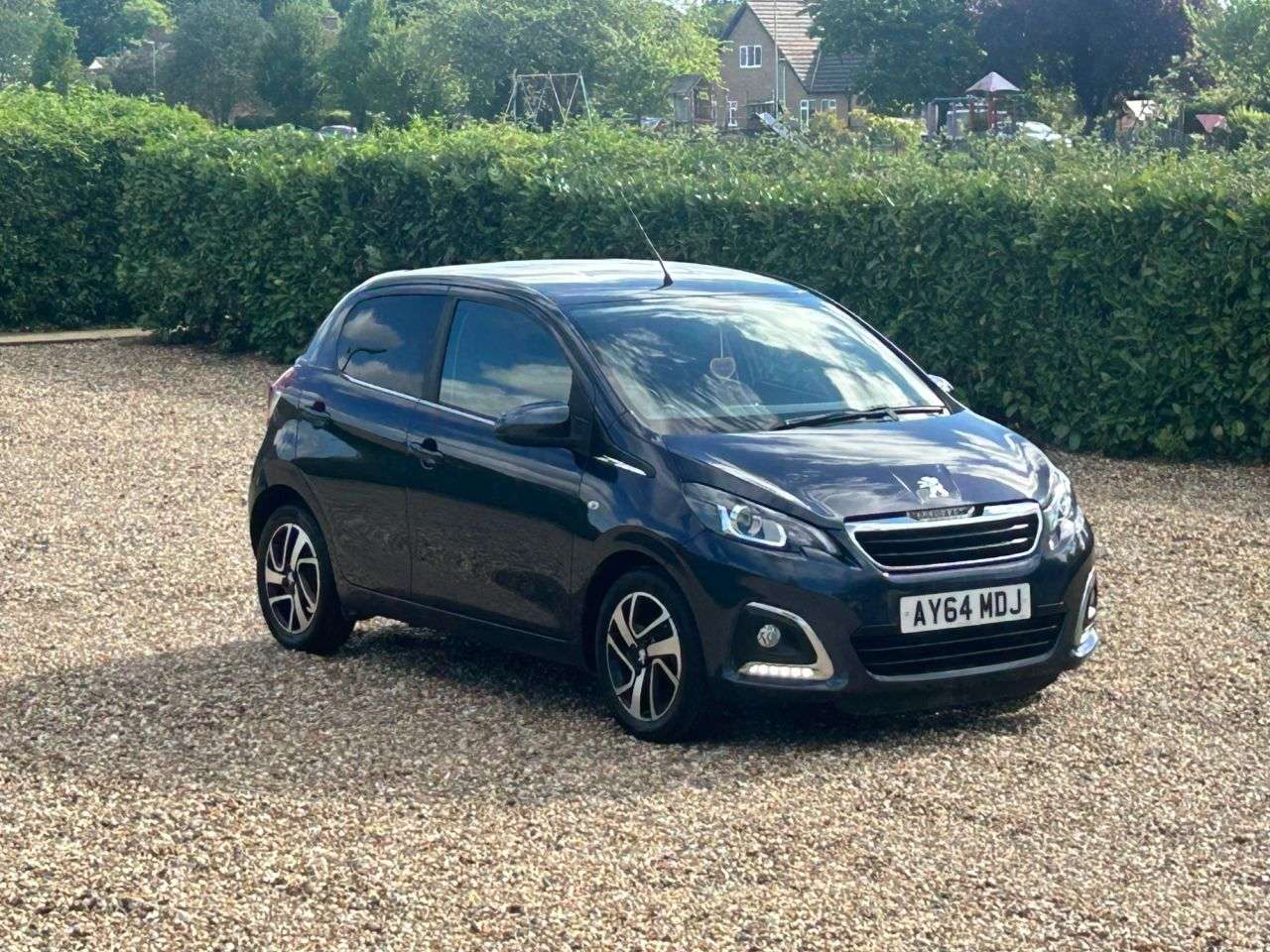 2014 PEUGEOT 108 2014 PEUGEOT 108