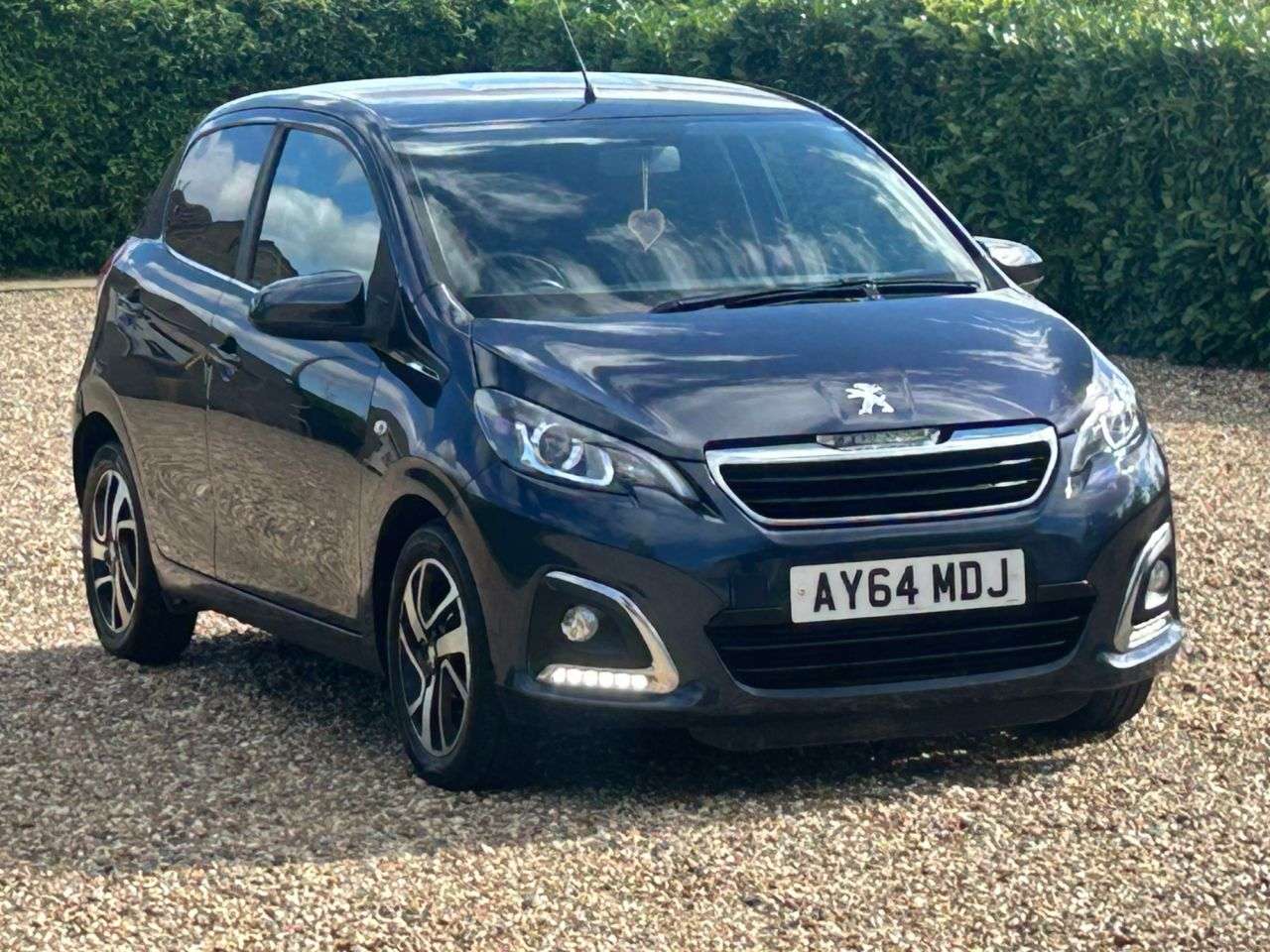 2014 PEUGEOT 108 2014 PEUGEOT 108