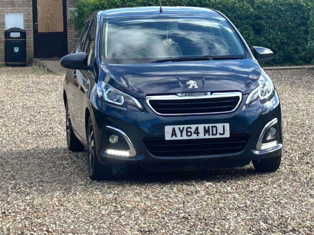 2014 PEUGEOT 108 2014 PEUGEOT 108