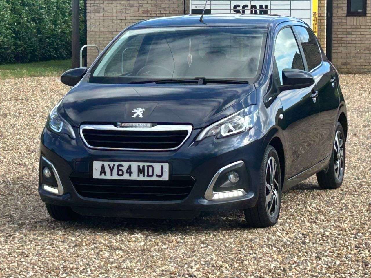 2014 PEUGEOT 108 2014 PEUGEOT 108