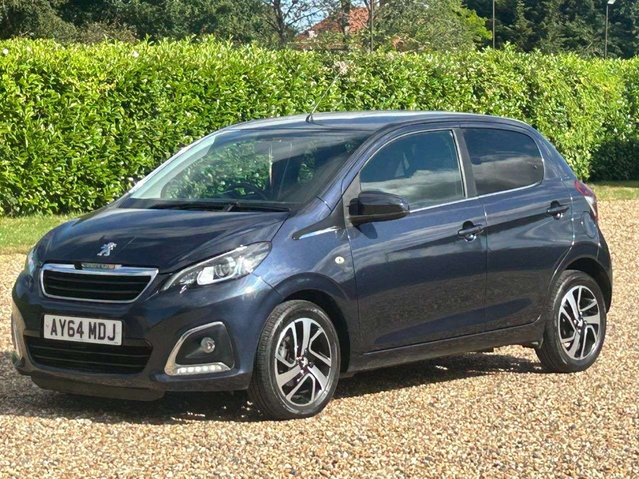 2014 PEUGEOT 108 2014 PEUGEOT 108