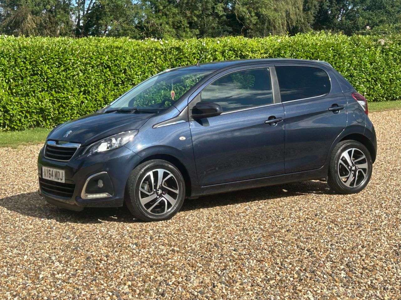 2014 PEUGEOT 108 2014 PEUGEOT 108