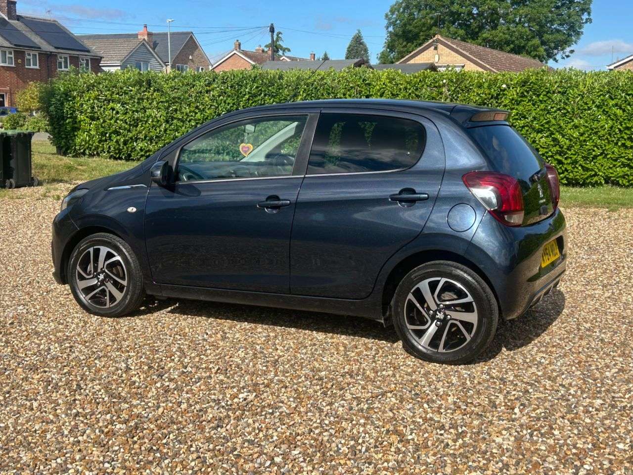 2014 PEUGEOT 108 2014 PEUGEOT 108