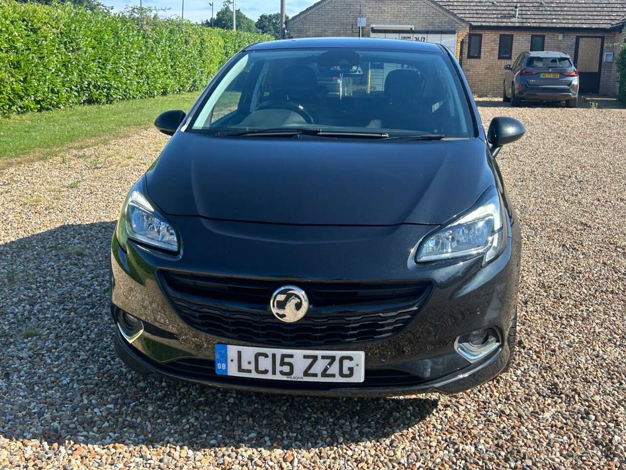 2015 VAUXHALL CORSA 2015 VAUXHALL CORSA