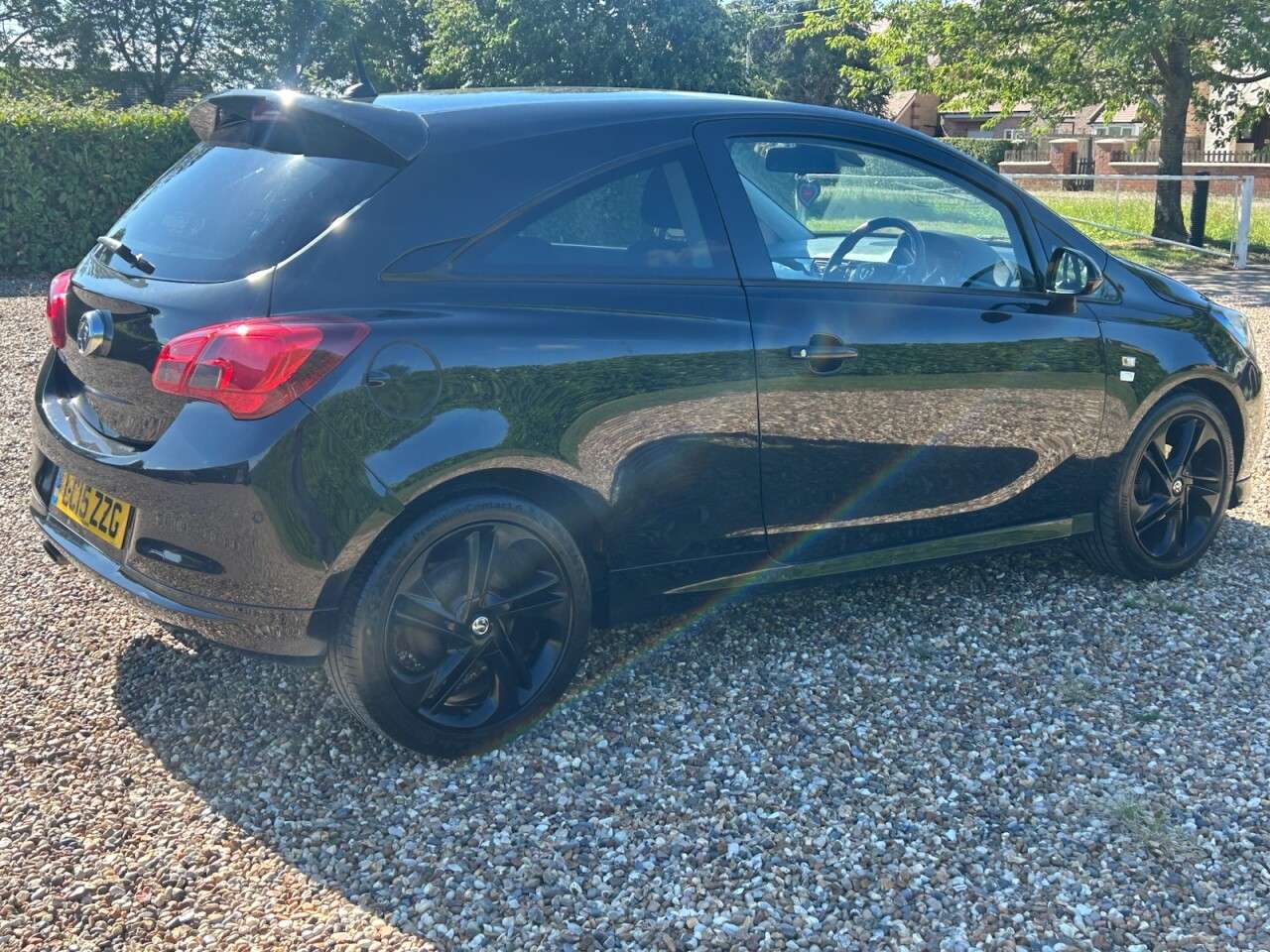 2015 VAUXHALL CORSA 2015 VAUXHALL CORSA