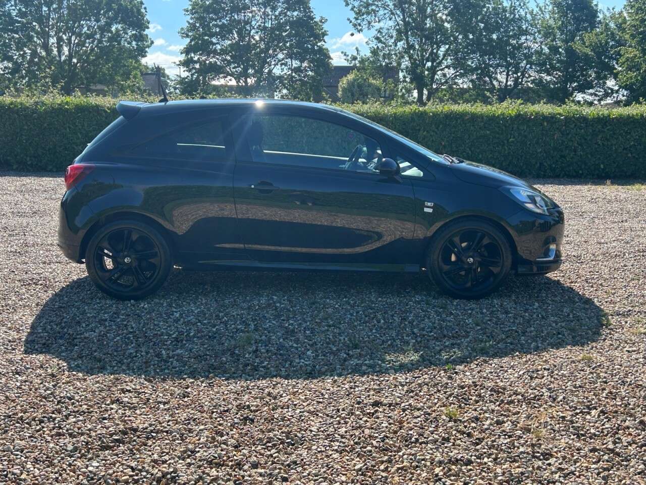 2015 VAUXHALL CORSA 2015 VAUXHALL CORSA