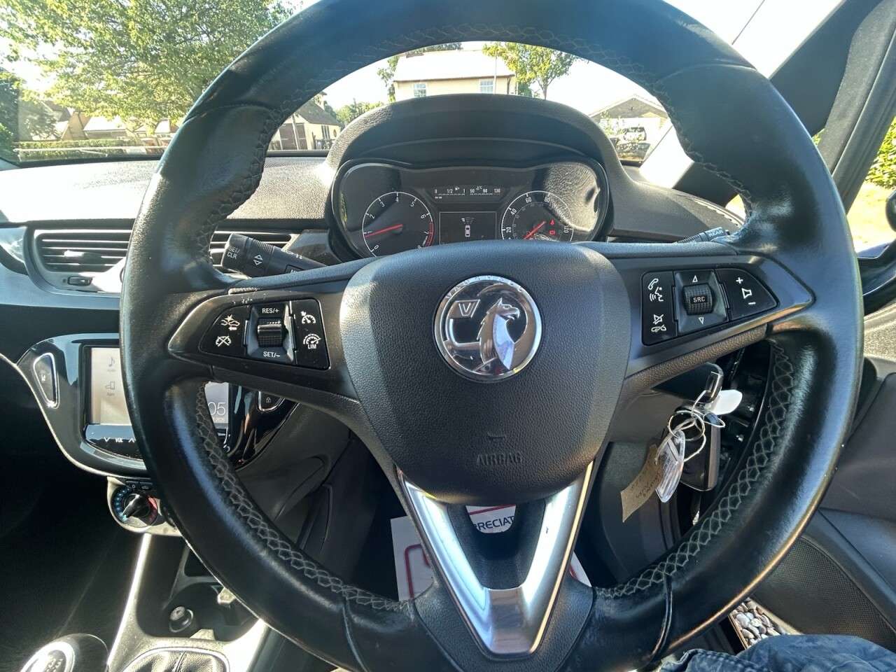 2015 VAUXHALL CORSA 2015 VAUXHALL CORSA
