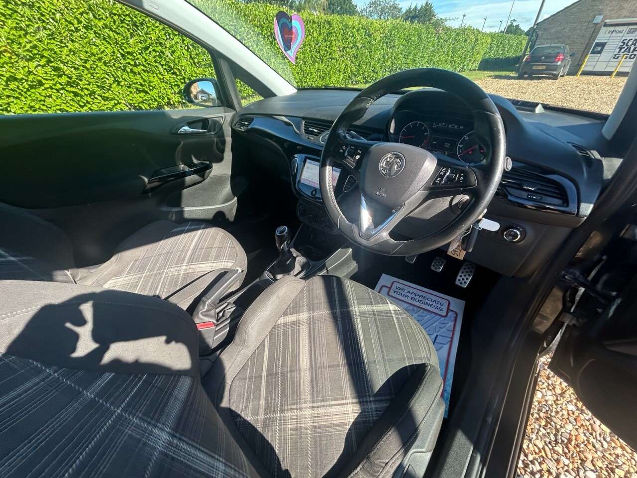 2015 VAUXHALL CORSA 2015 VAUXHALL CORSA