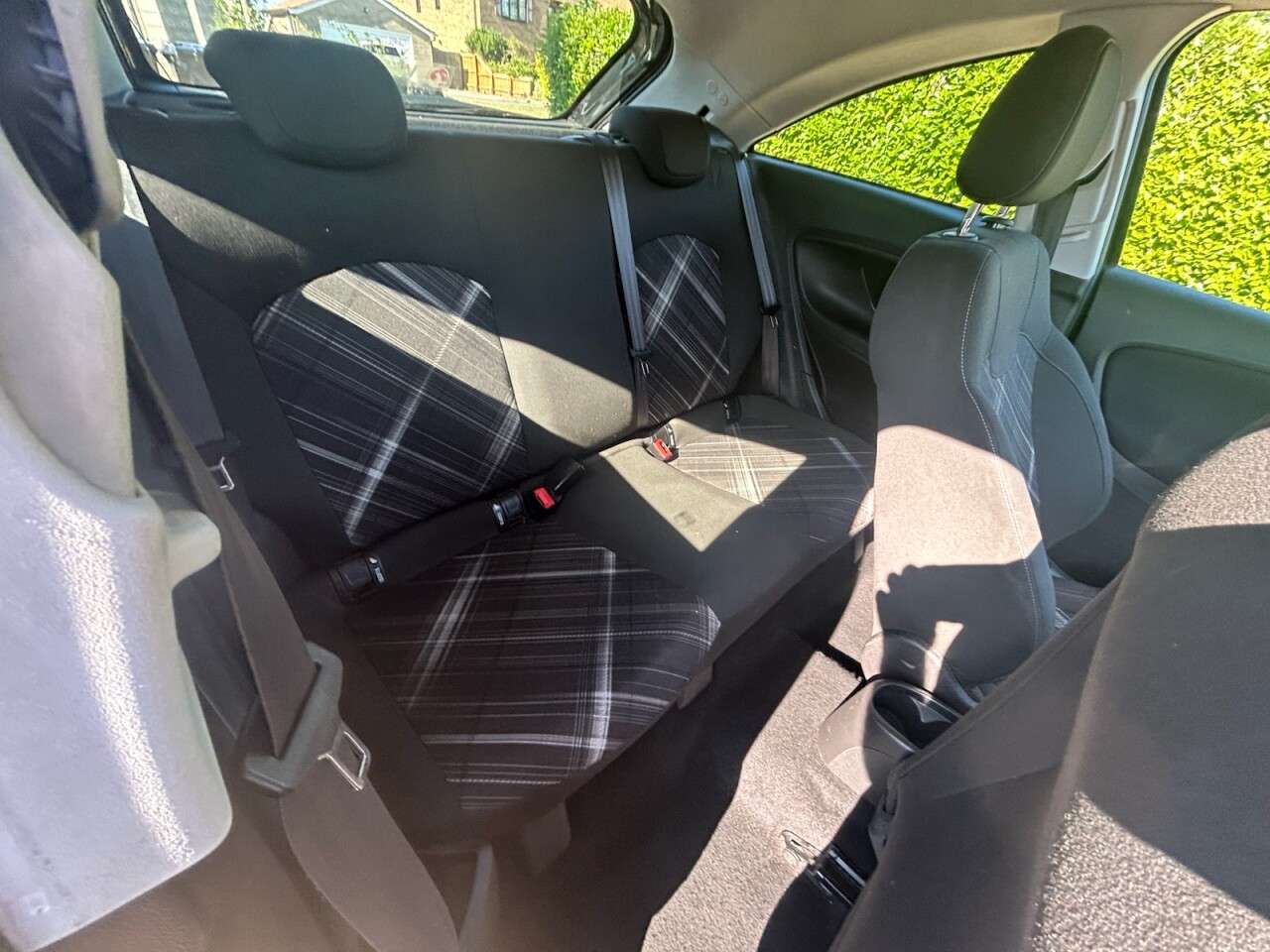 2015 VAUXHALL CORSA 2015 VAUXHALL CORSA