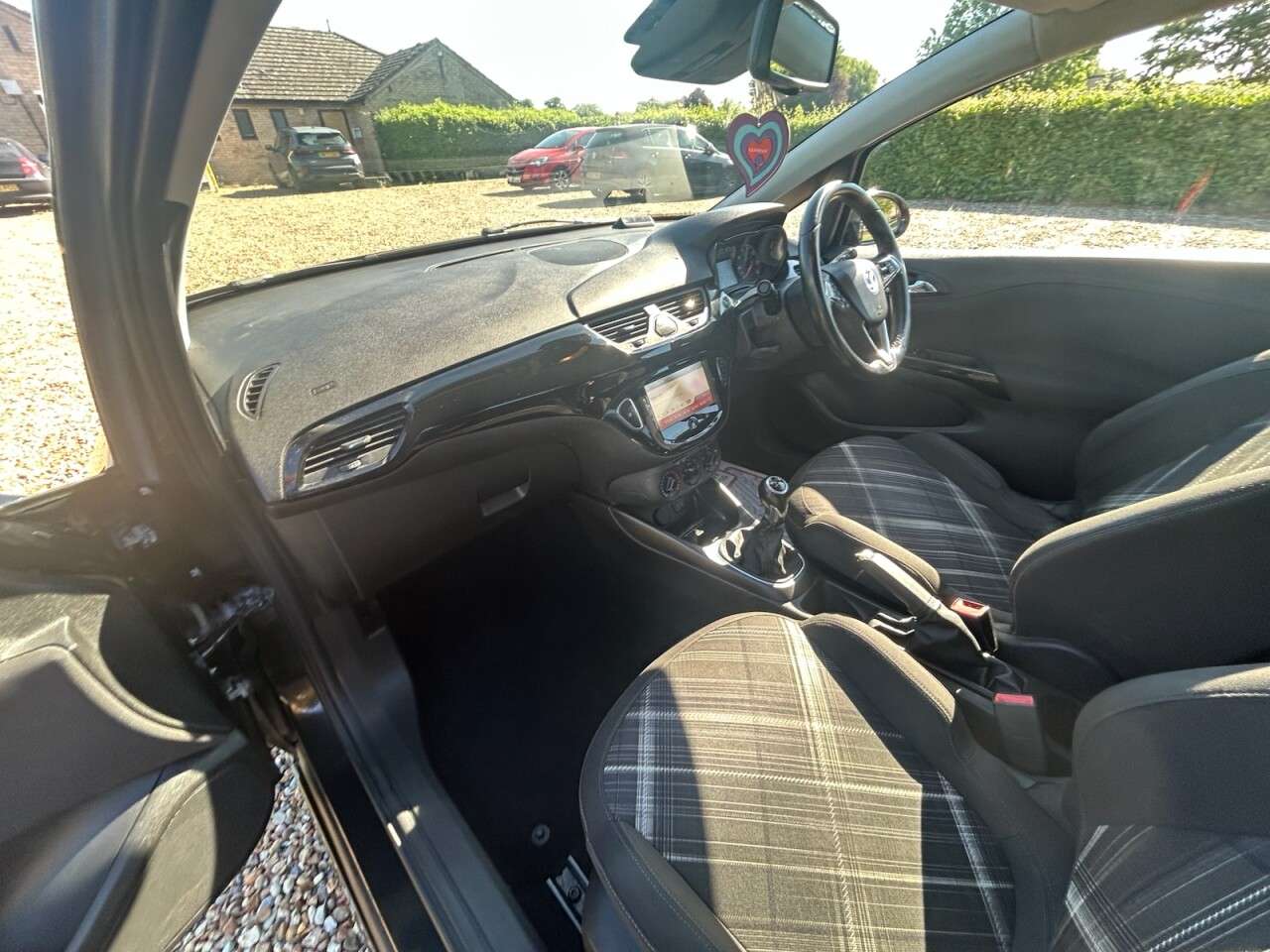 2015 VAUXHALL CORSA 2015 VAUXHALL CORSA