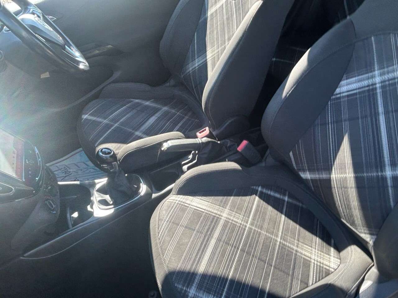2015 VAUXHALL CORSA 2015 VAUXHALL CORSA