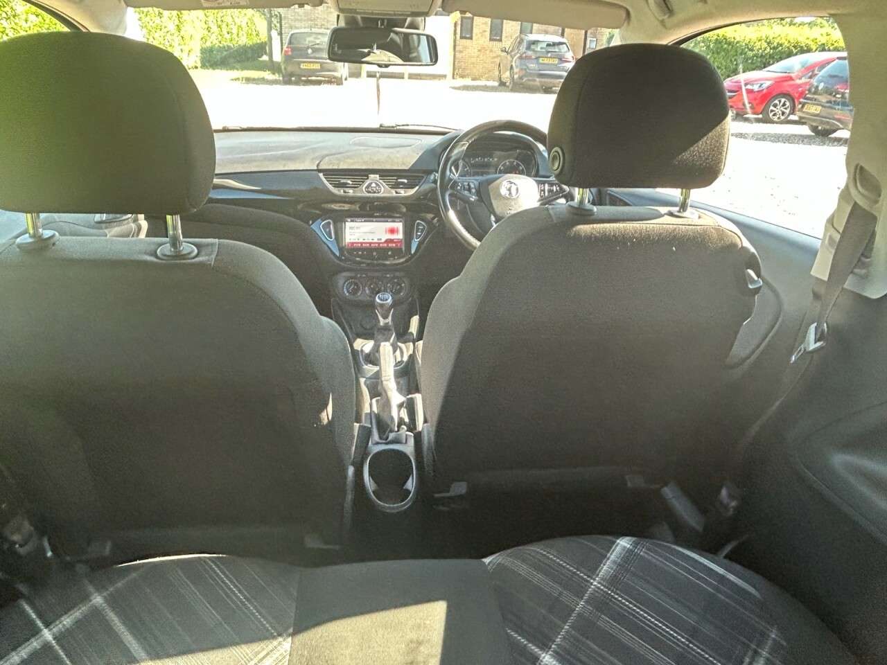 2015 VAUXHALL CORSA 2015 VAUXHALL CORSA