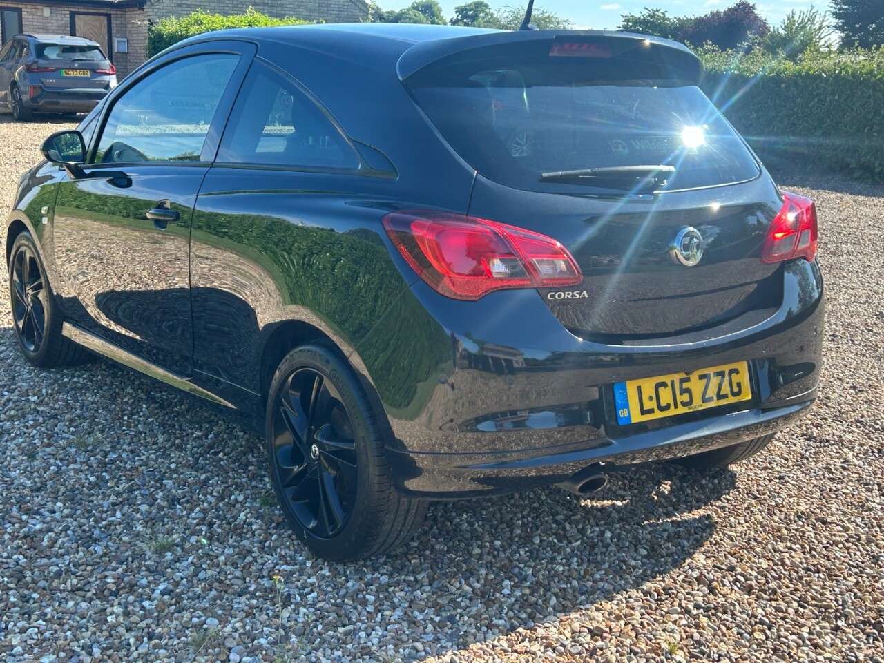 2015 VAUXHALL CORSA 2015 VAUXHALL CORSA
