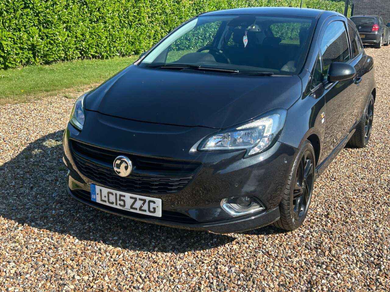 2015 VAUXHALL CORSA 2015 VAUXHALL CORSA