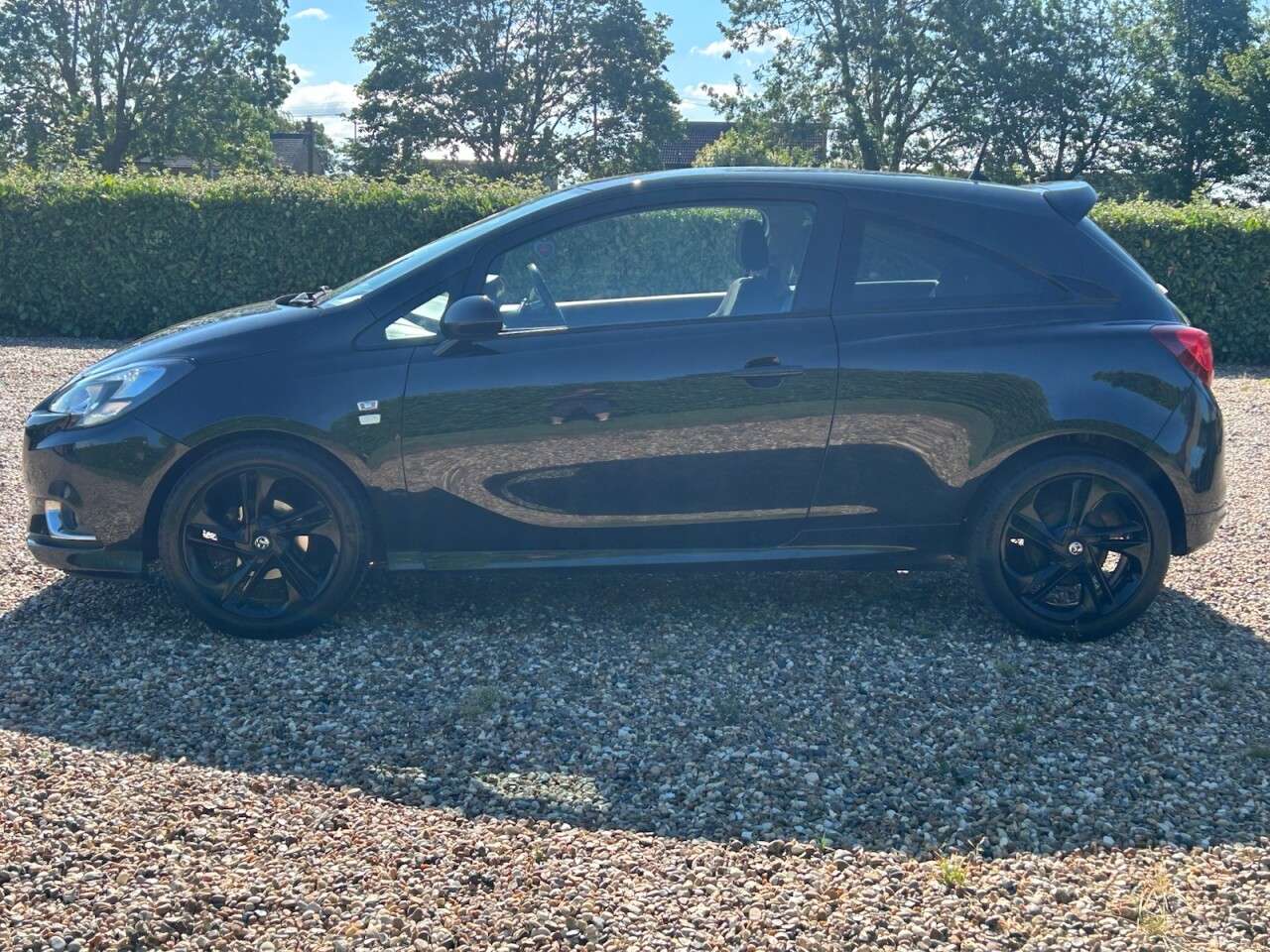 2015 VAUXHALL CORSA 2015 VAUXHALL CORSA