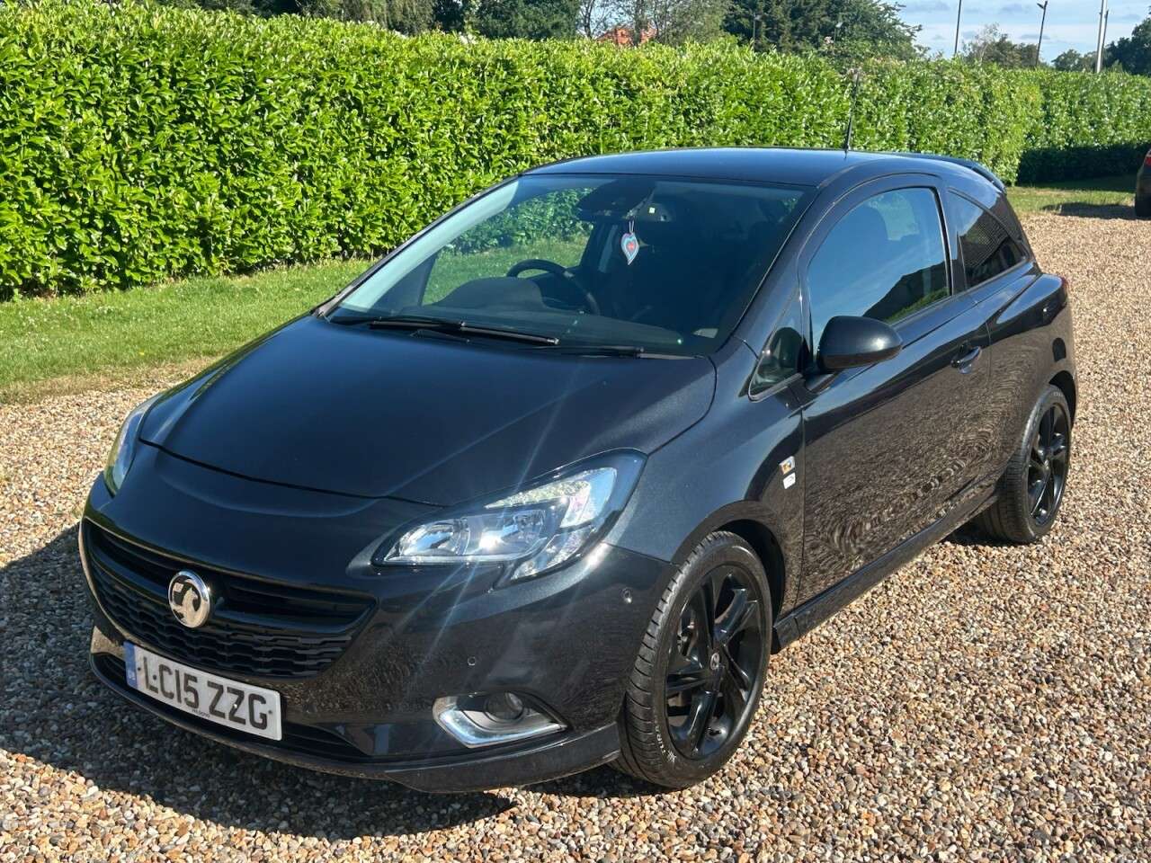 2015 VAUXHALL CORSA 2015 VAUXHALL CORSA
