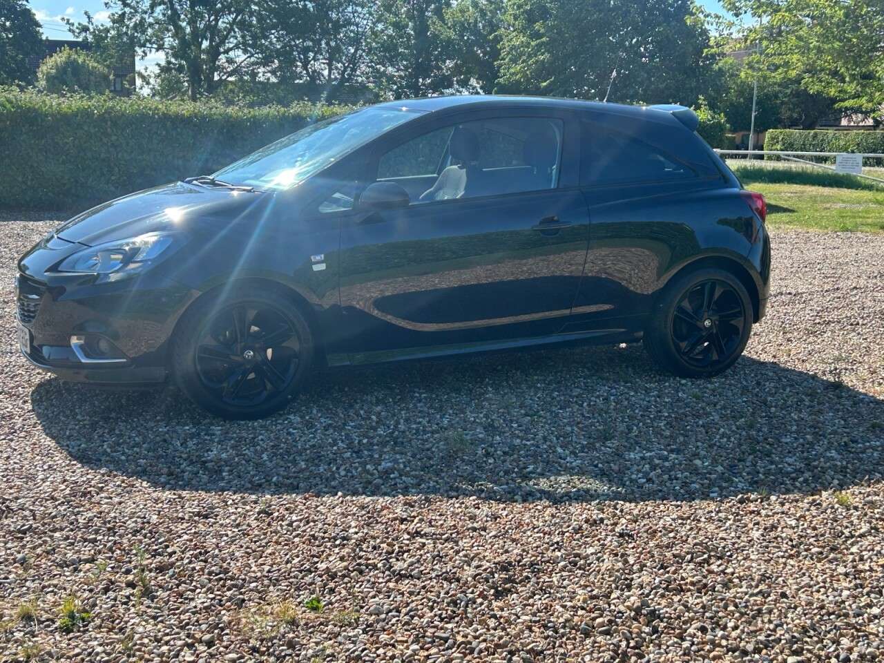 2015 VAUXHALL CORSA 2015 VAUXHALL CORSA