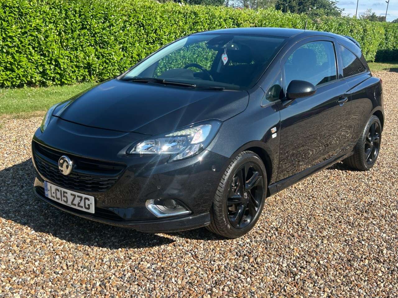 2015 VAUXHALL CORSA 2015 VAUXHALL CORSA
