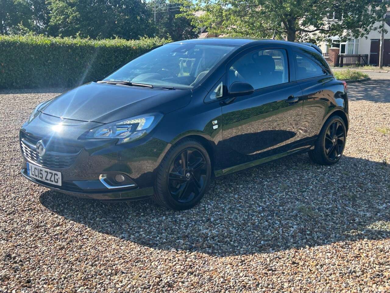2015 VAUXHALL CORSA 2015 VAUXHALL CORSA
