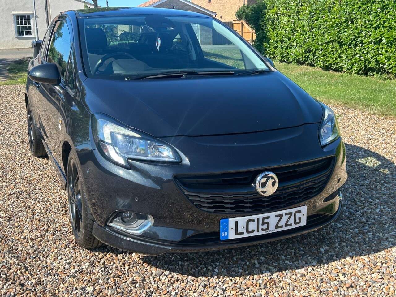 2015 VAUXHALL CORSA 2015 VAUXHALL CORSA