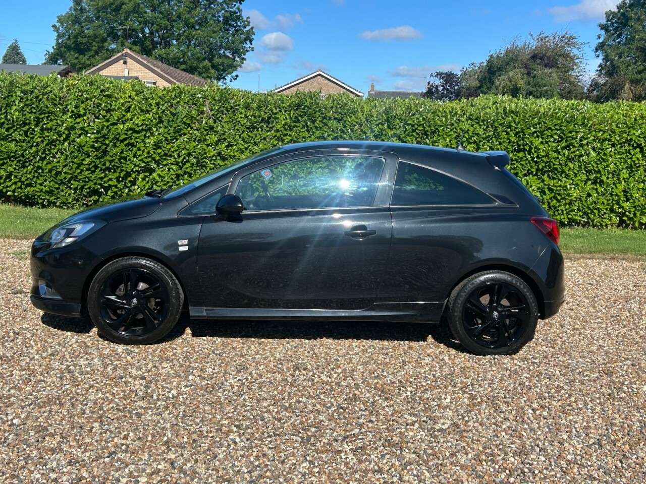 2015 VAUXHALL CORSA 2015 VAUXHALL CORSA