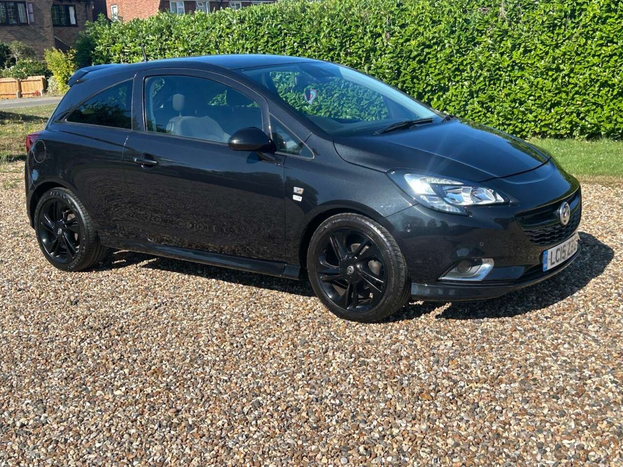 2015 VAUXHALL CORSA 2015 VAUXHALL CORSA