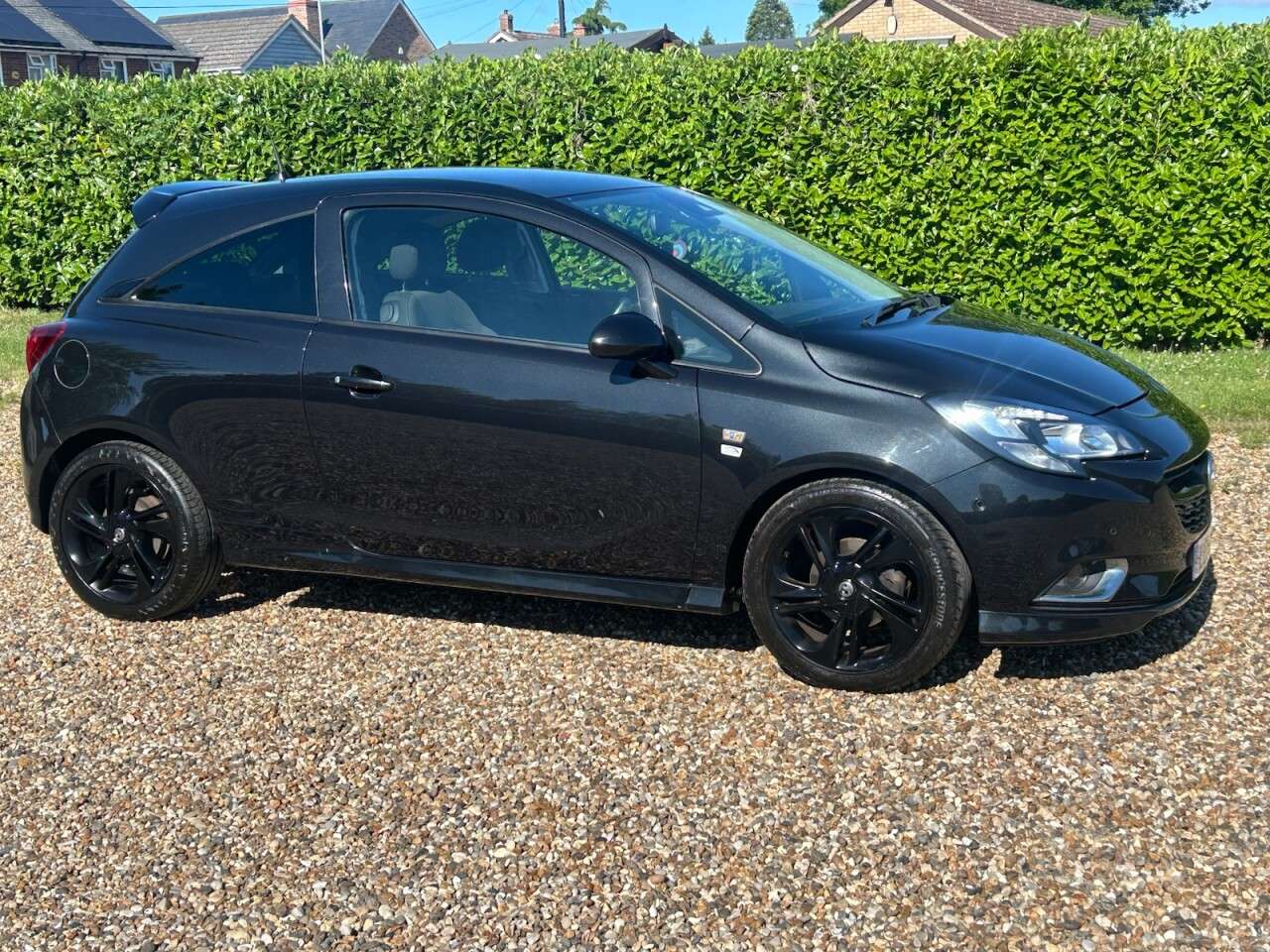 2015 VAUXHALL CORSA 2015 VAUXHALL CORSA